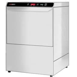 Dishwasher & bottle washer - 7.45 kW - with detergent & rinse aid pump