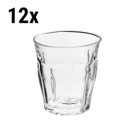 (12 Kusů) Duralex univerzální sklenice na pití - ISTANBUL - 220 ml - transparentní 