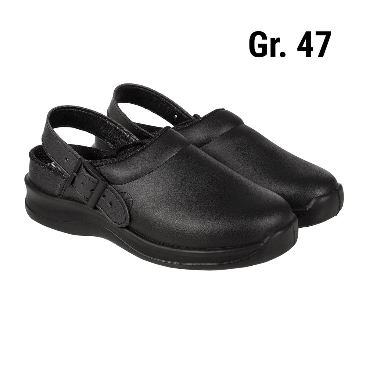 KARLOWSKY | Work shoe Kapstadt - Black - Size: 47