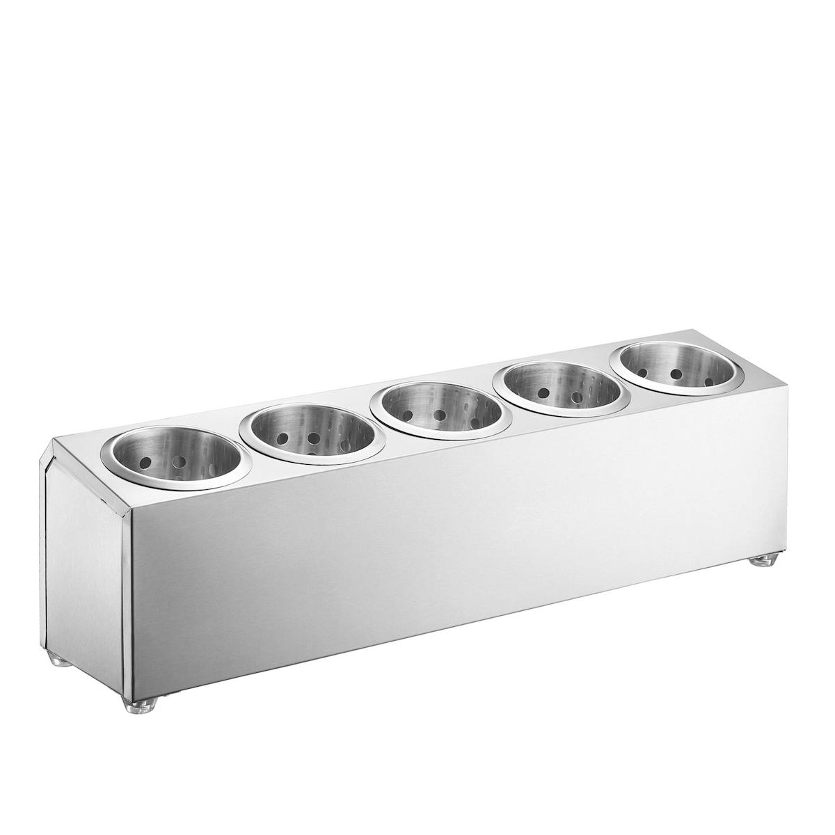 Cutlery tray - for 5 cutlery holders	