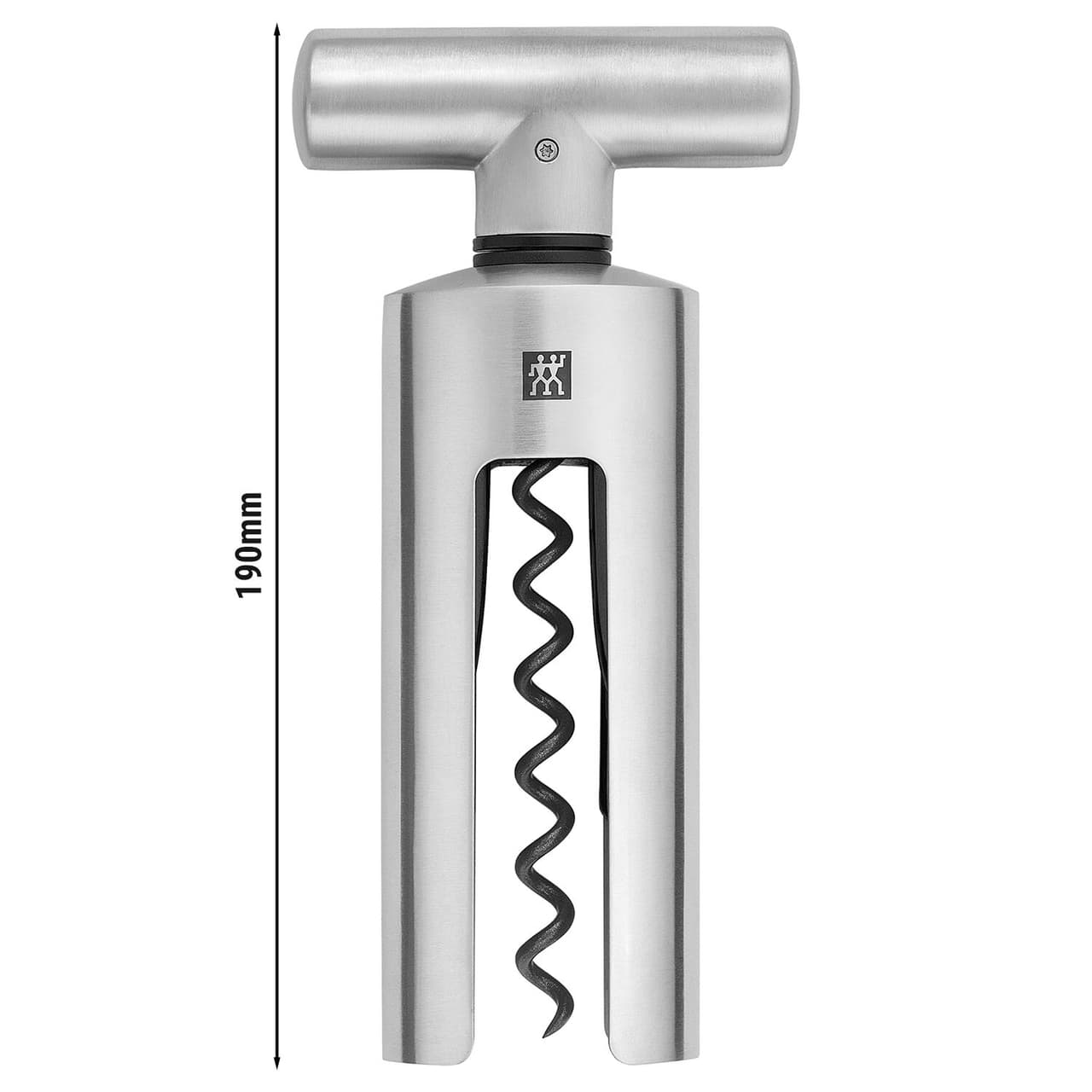 ZWILLING | SOMMELIER - Korkenzieher - 190mm - mattiert