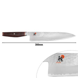 MIYABI | 6000 MCT - Gyutoh - Klinge: 240mm