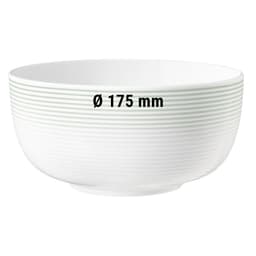 (2 pieces) Seltmann Weiden - Foodbowl - Ø 175mm