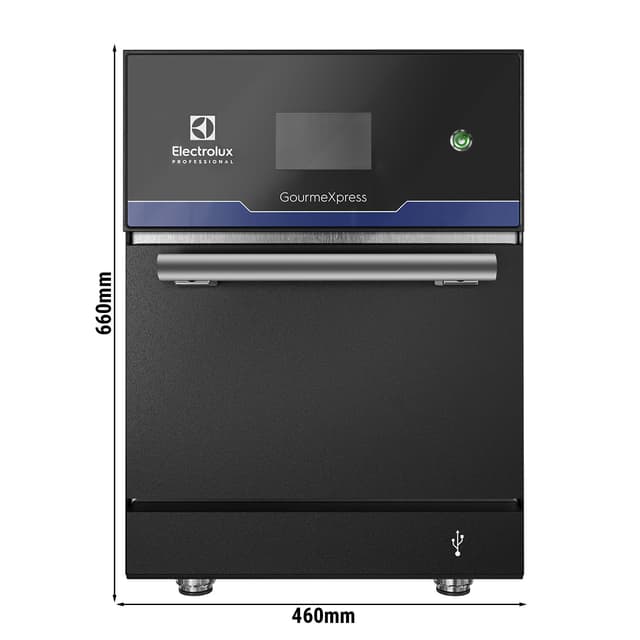 ELECTROLUX | GourmeXpress - Hochgeschwindigkeits-Ofen - 2,2 kW - Touch