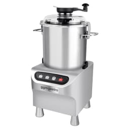 Vegetarian cutter - 18 litres - 2.2 kW - 230 Volt - 1500-2200rpm