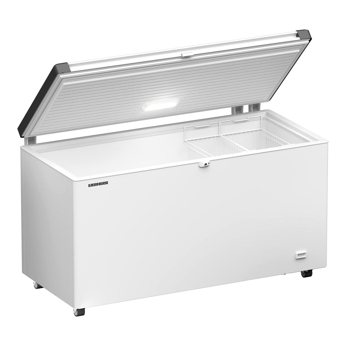 LIEBHERR | Freezer - 1379x769mm - 404 litres - Plastic lid