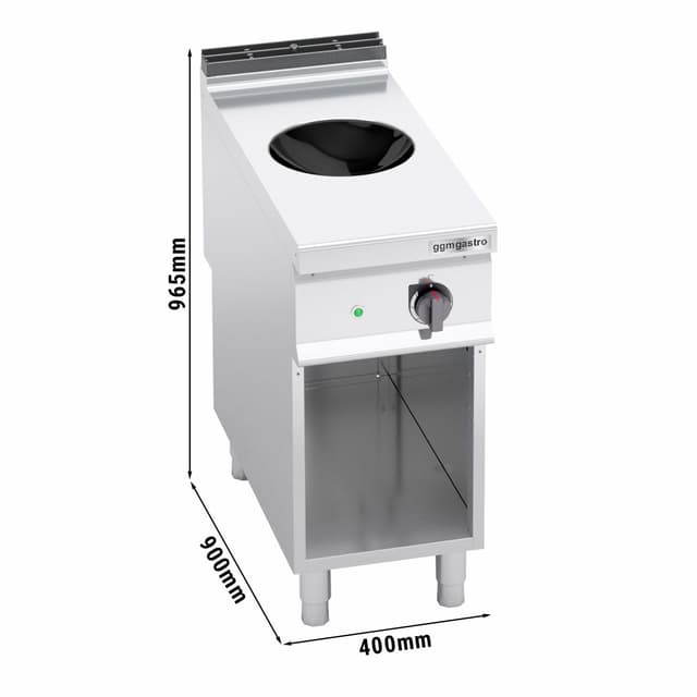 Induktionswok - 5 kW