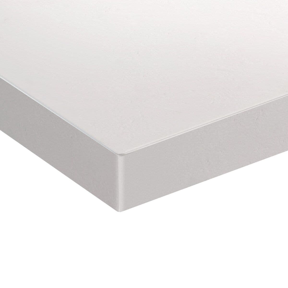 Cutting board for work table  - 600x600mm - White