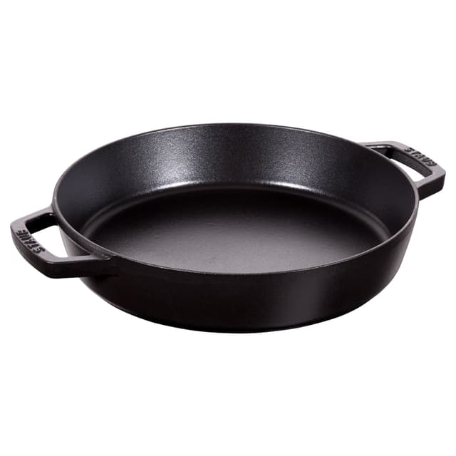 STAUB | Pánev - Pánev- Ø 260 mm - litina - černá