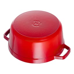 STAUB | LA COCOTTE - Cocotte - Ø 300mm - Gusseisen - Kirsch-Rot