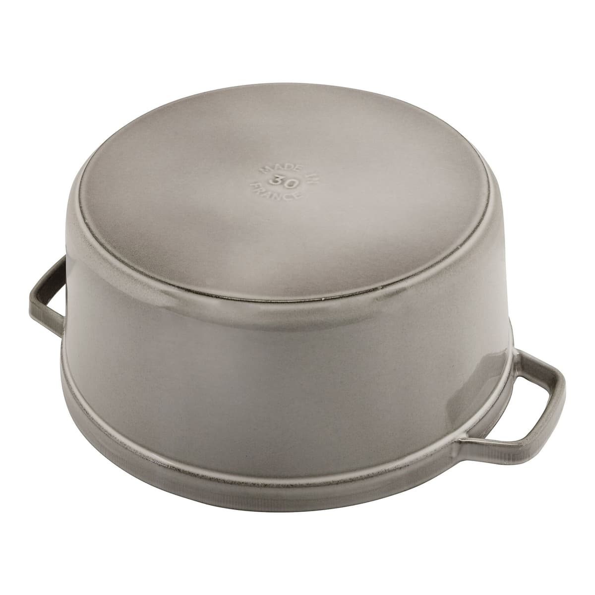 STAUB | LA COCOTTE - kokotka - Ø 340 mm - litina - grafitově šedá