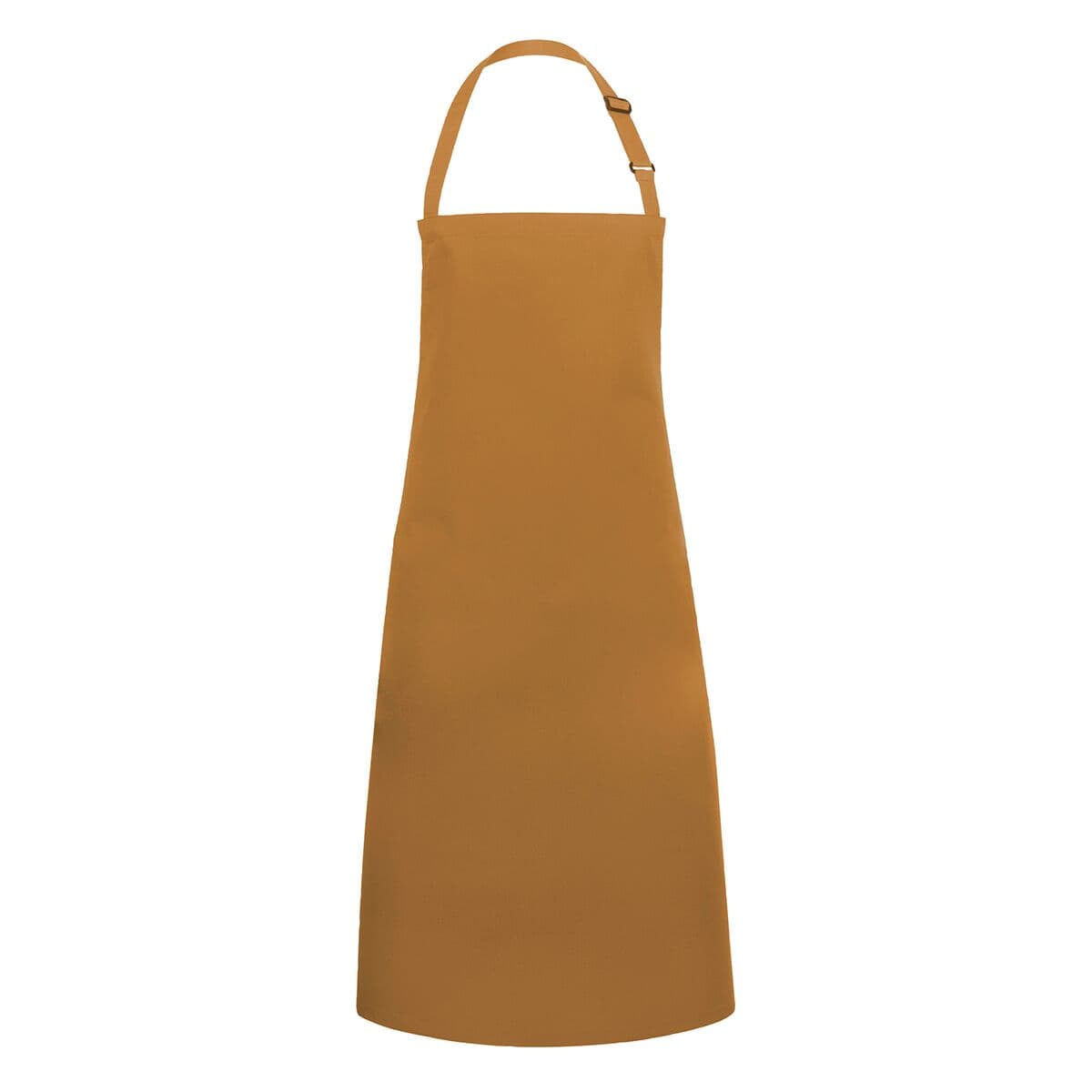 Karlowsky - Bib Apron Basic - Mustard