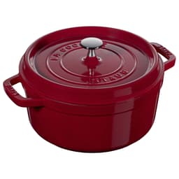 STAUB | LA COCOTTE - Cocotte - Ø 200mm - Gusseisen - Bordeaux