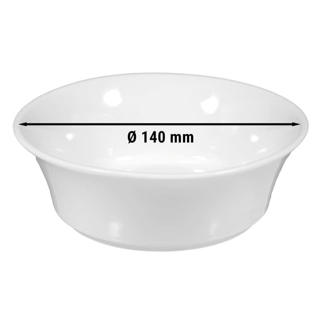 (4 Pcs) SELTMANN WEIDEN | Dessert Bowls - Ø 140mm	