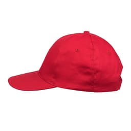 (5 pieces) Karlowsky Basecap Action - Red