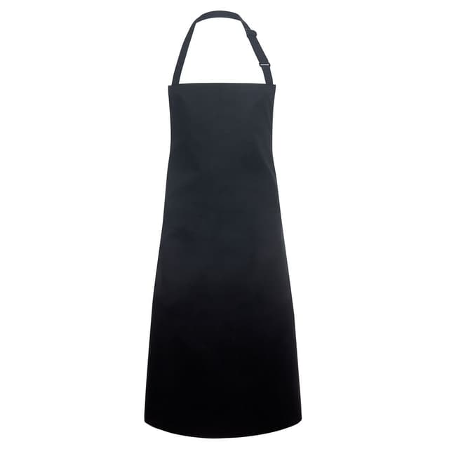 Karlowsky - Water repellent bib apron - Black