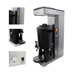 Coffee filter machine - 2.5 litres - 2,2kW -  with thermokinetics & automatic water filling