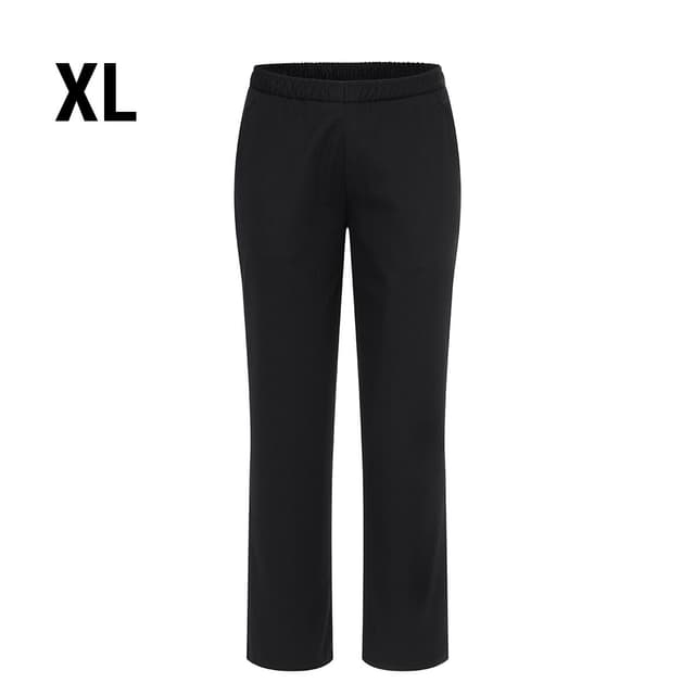 Karlowsky - Slip-on pants Kaspar - Black - Size: XL