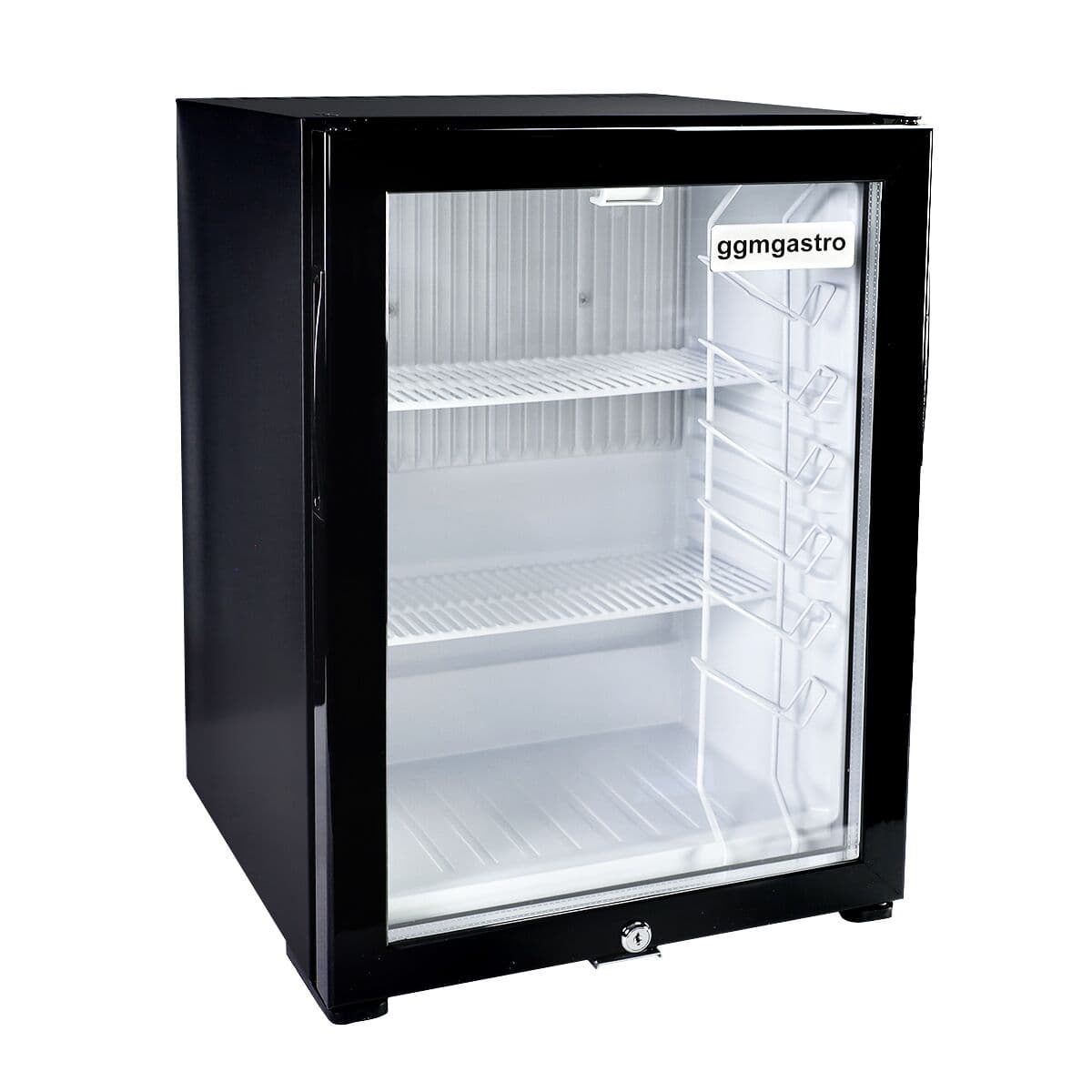 Minibar-Kühlschrank - 400mm - 40 Liter - 1 Glastür