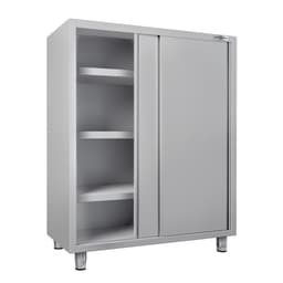 Geschirrschrank ECO - 160x7000mm - 2 Schiebetüren - Höhe: 1800mm