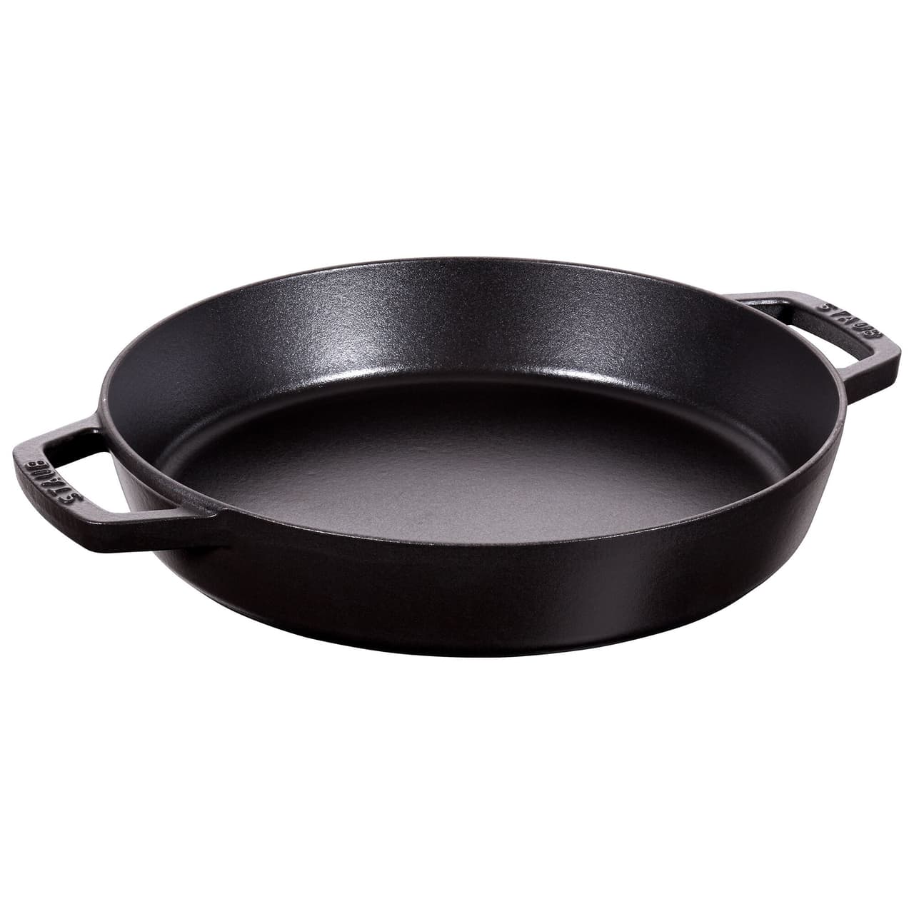 STAUB | PANS - Paella pánev - Ø 340mm - litina - černá