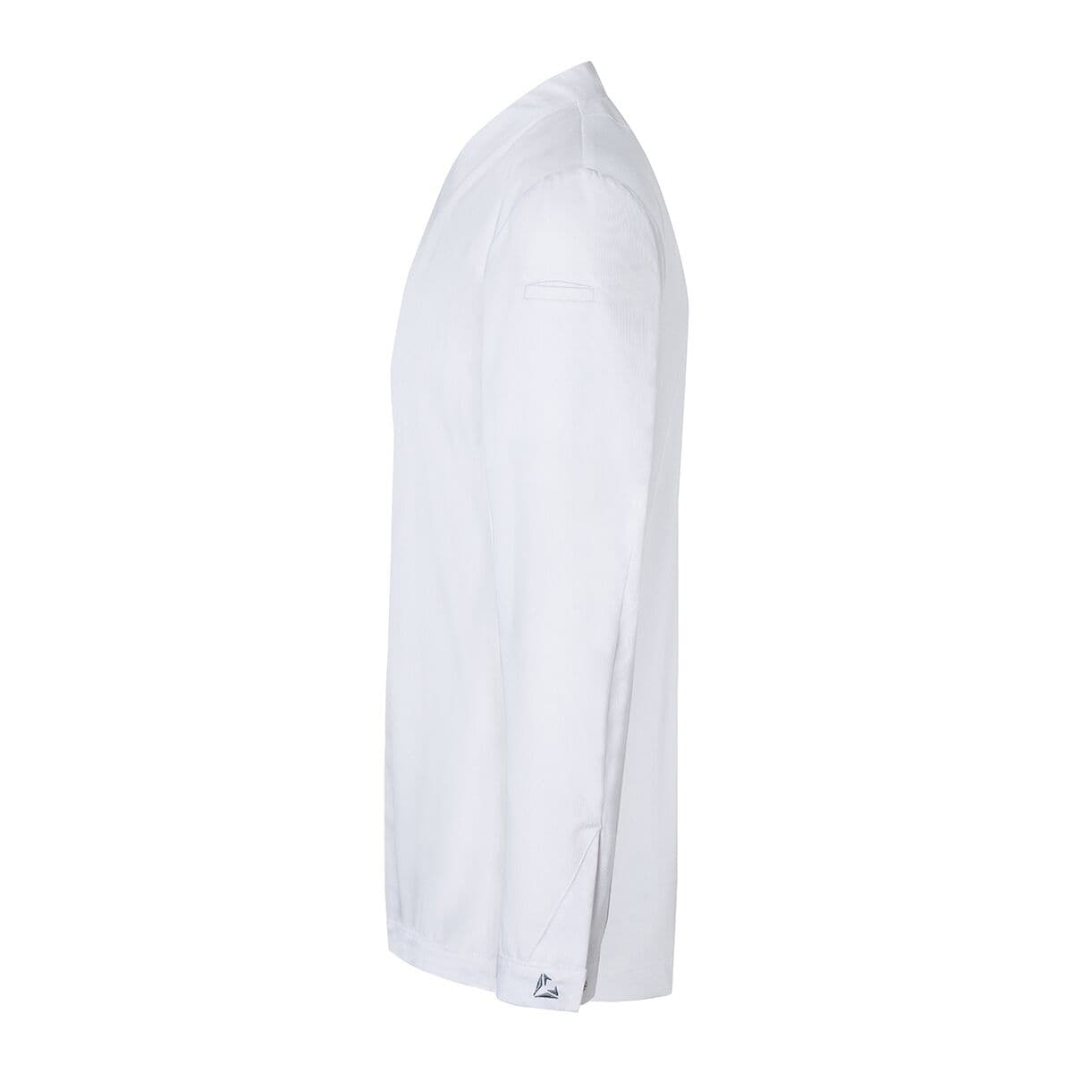 (6 pieces) Karlowsky - Chef Jacket DIAMOND CUT Couture - White - Size: 54