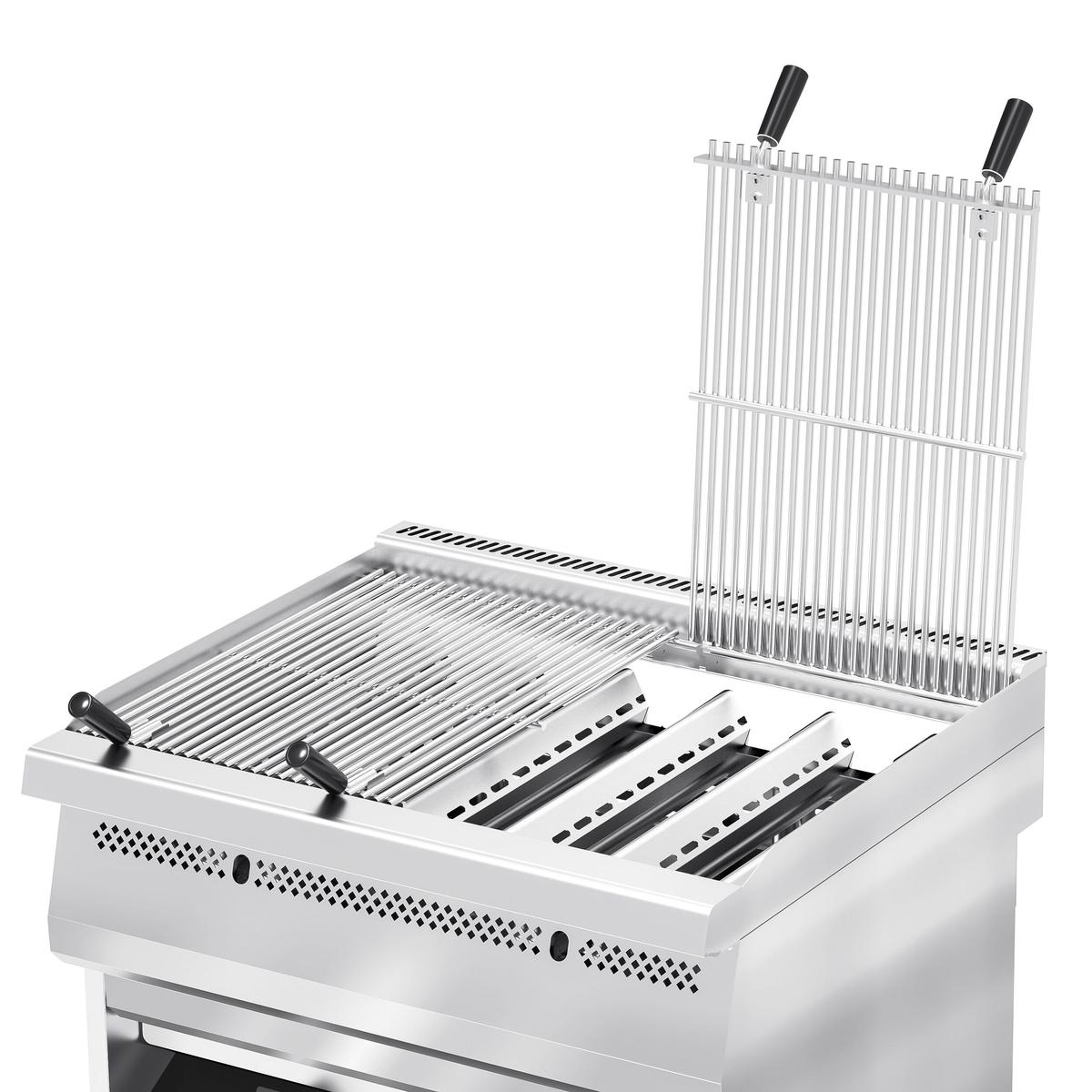 Gas water barbecue - 0.8 m	