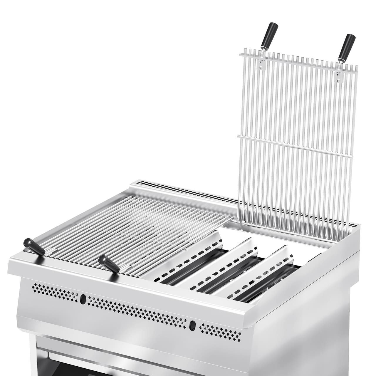 Gas water grill - 22 kW