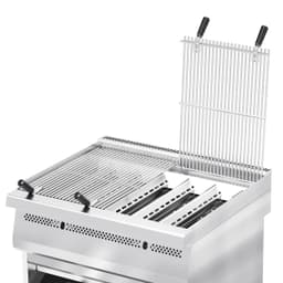 Gas water grill - 22 kW