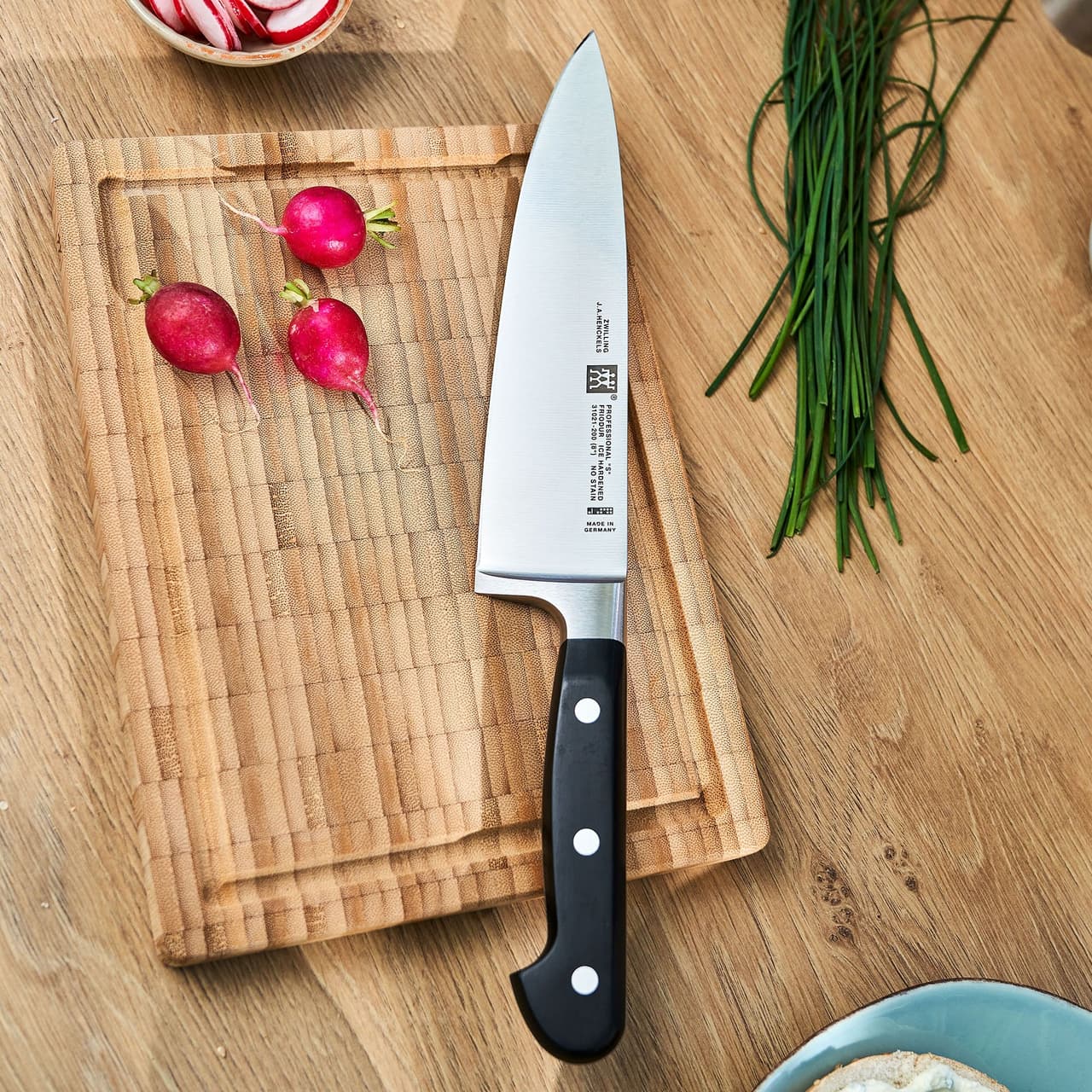 ZWILLING | PROFESSIONAL S - kuchařský nůž - čepel: 200mm