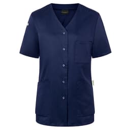 Karlowsky - Short Sleeve Women's Essential - Navy - Size: 52