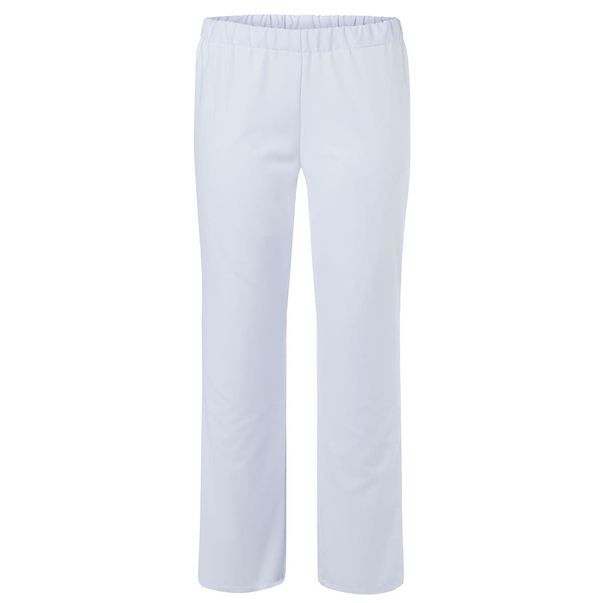 Karlowsky - Slip-on pants Kaspar - White - Size: S