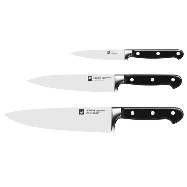 ZWILLING | PROFESSIONAL S - Messerset - 3-tlg