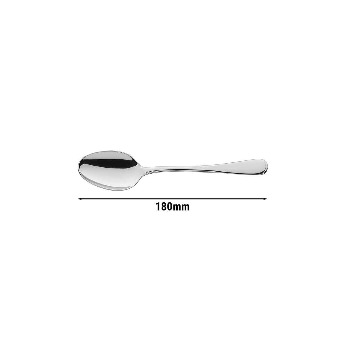 ZWILLING | JESSICA - Dezertní lžička - 180 mm