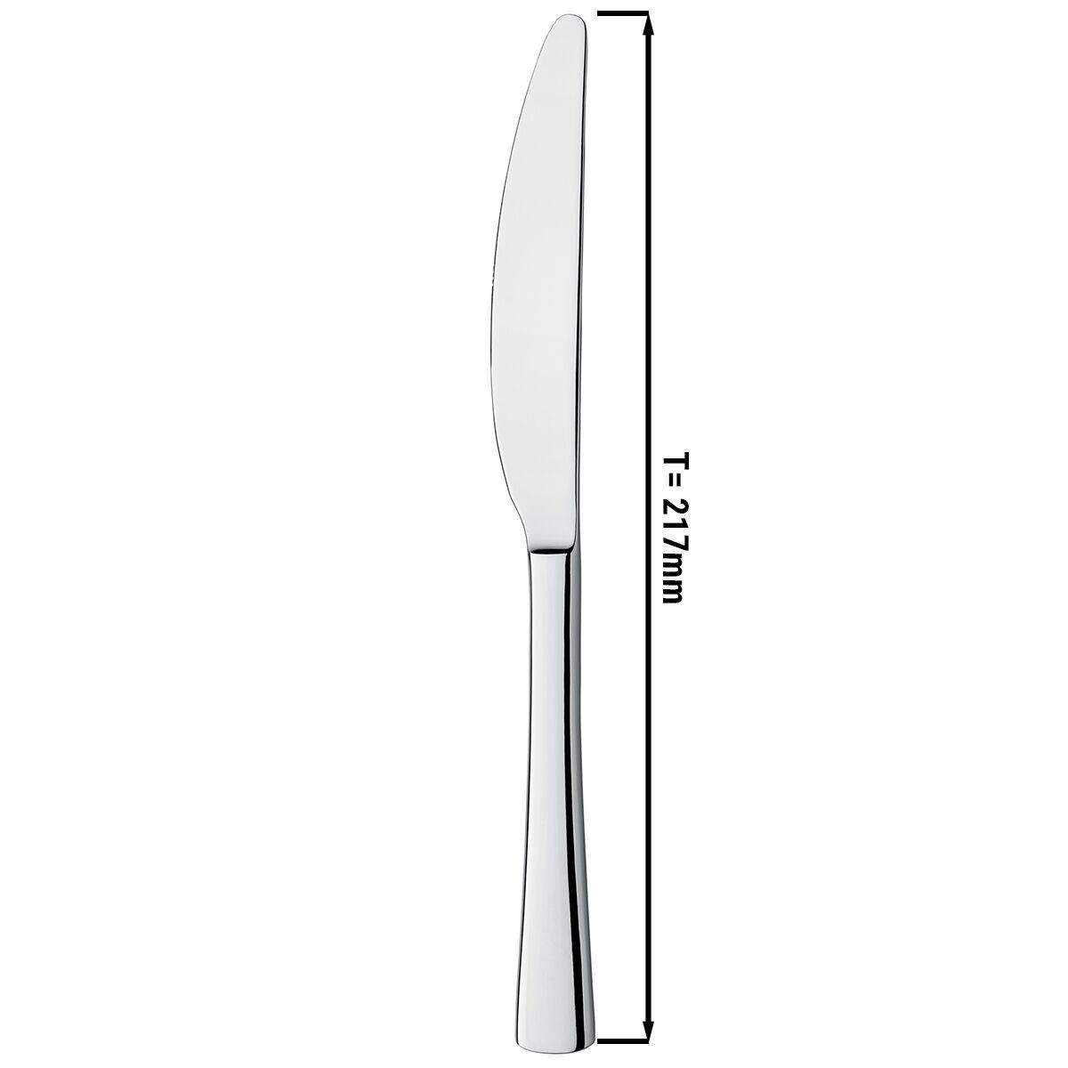 (12 Kusů) Nůž Alessandra - 21,7 cm