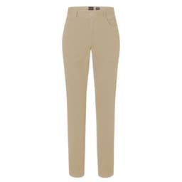 (6 pieces) Karlowsky - Ladies 5-pocket pants - Pebble gray - Size: 38