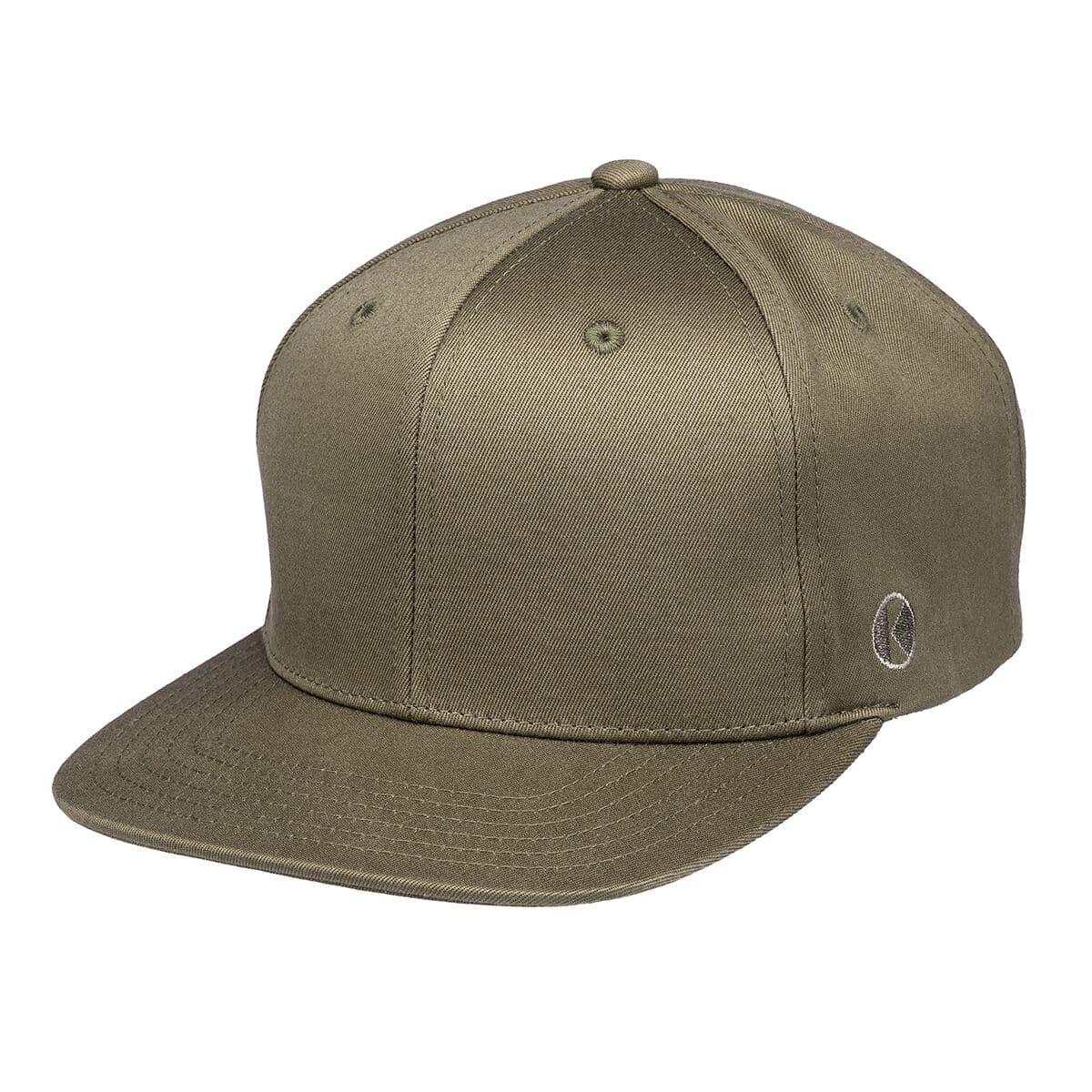 (5 pieces) Karlowsky Flat Cap Classic - Khaki