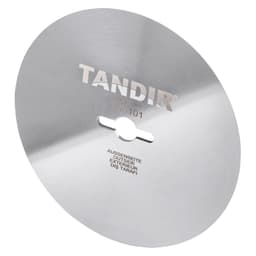 TANDIR® | Řezný nůž - Ø100 mm - hladký - pro TANDIR II - 100 mm