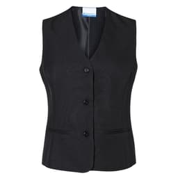 Karlowsky - Ladies Vest Basic - Black - Size: XL