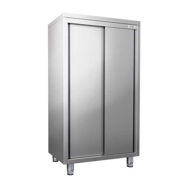 Geschirrschrank PREMIUM - 1000x700mm - mit 2 Schiebetüren - Höhe: 1800mm