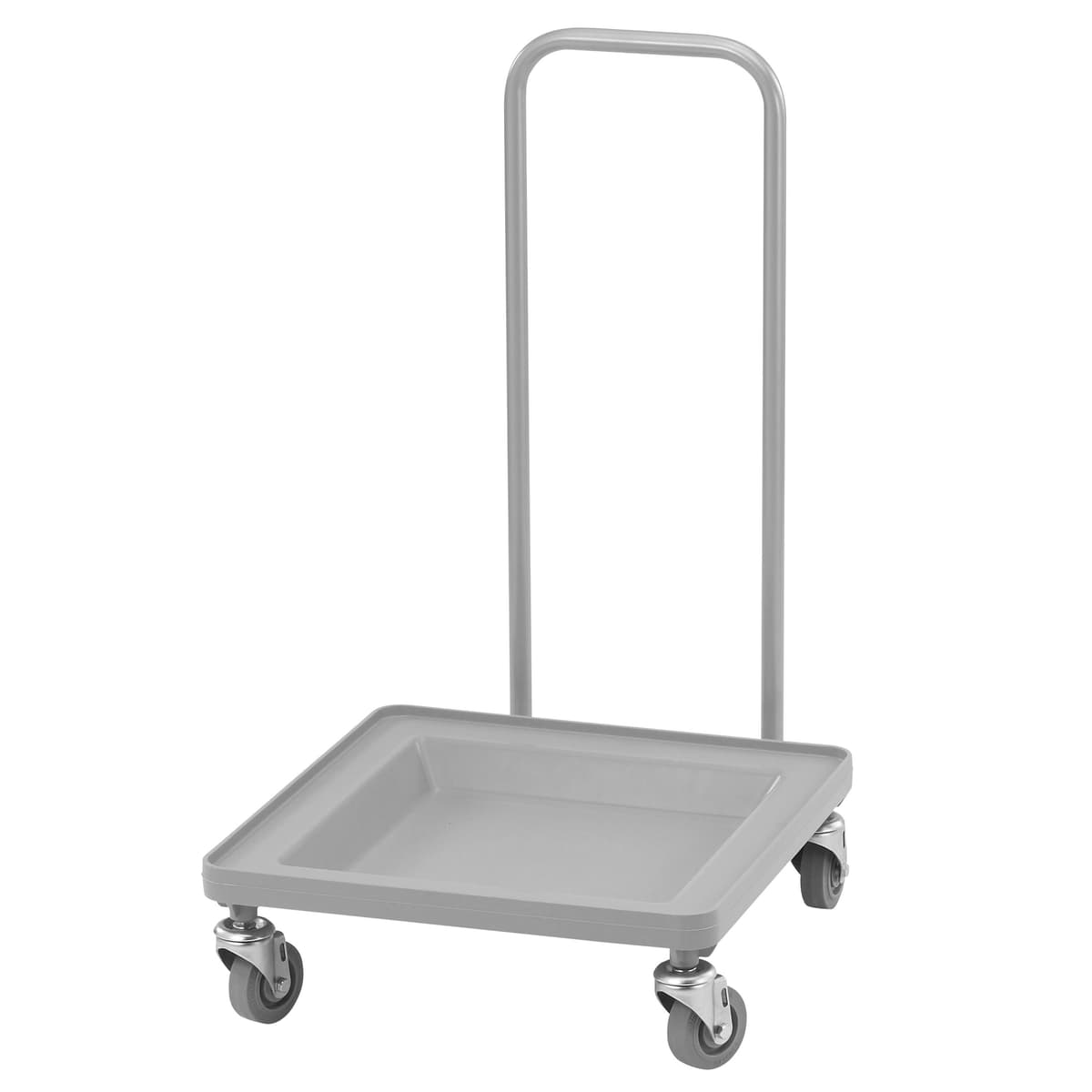 CAMBRO | CAMDOLLY® - Přepravní vozík s rukojetí - šedý