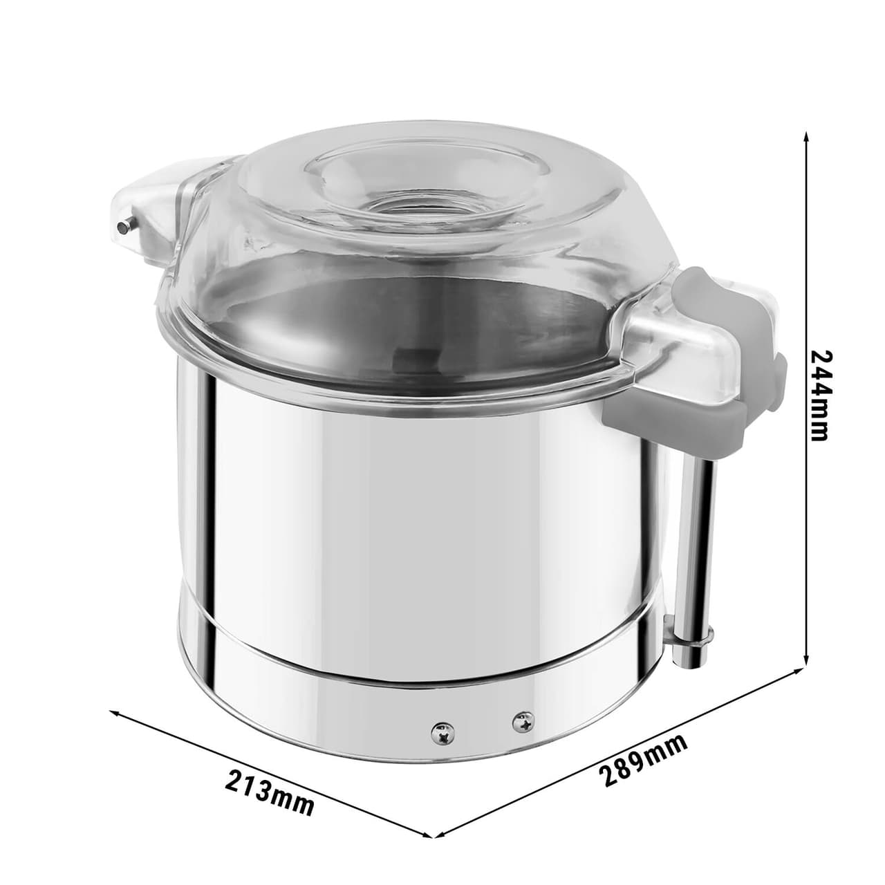 Řezací mísa - 5L - pro GSA4