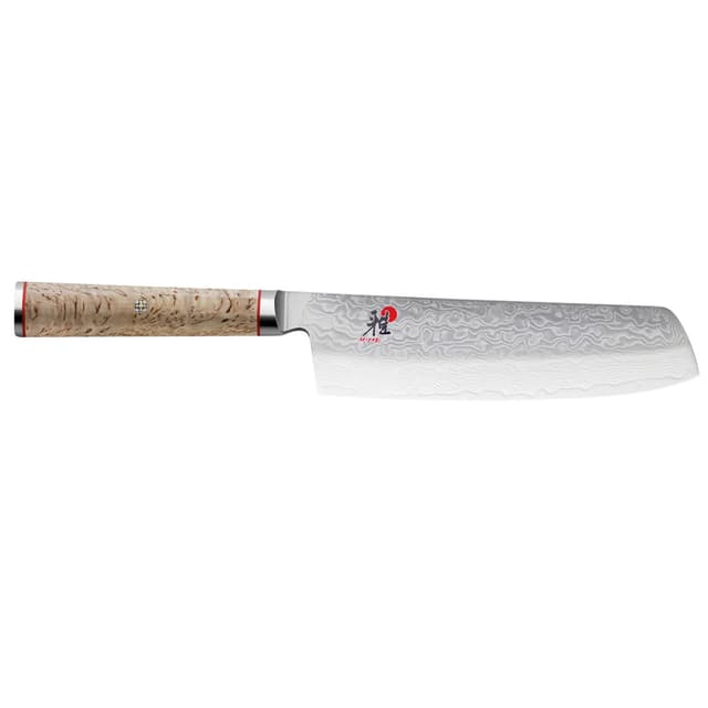 MIYABI | 5000 MCD - Nakiri - čepel: 178mm