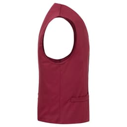 Karlowsky - Men vest Kai - Bordeaux - Size: 50