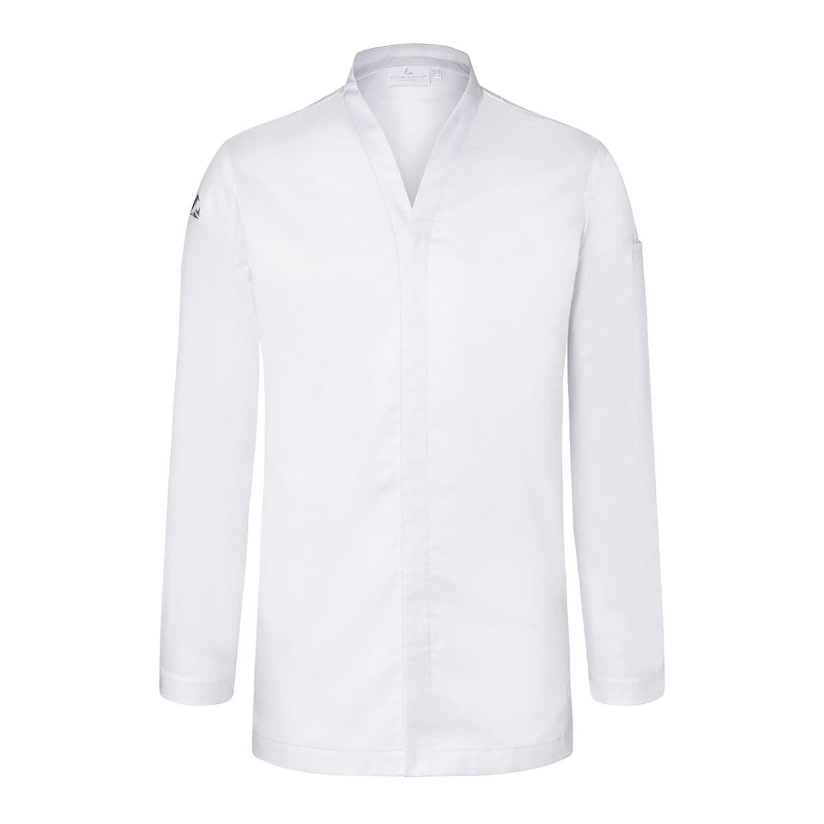 (6 pieces) Karlowsky - Chef Jacket DIAMOND CUT Couture - White - Size: 54