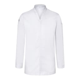 (6 pieces) Karlowsky - Cooking Jacket DIAMOND CUT Couture - White - Size: 44