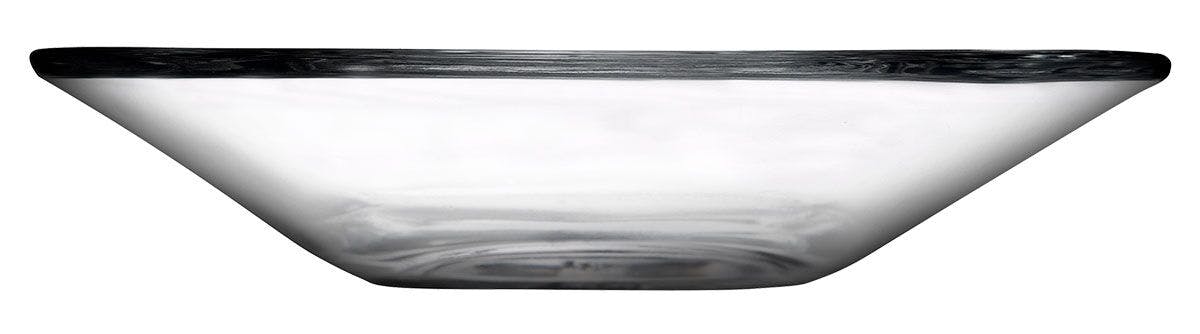 (72 Kusů) Podšálek AIDA pro čajové sklenice - čtvercový - 102 x 102 mm