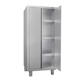 Geschirrschrank ECO - 800x700mm - 2 Flügeltüren - Höhe: 1800mm