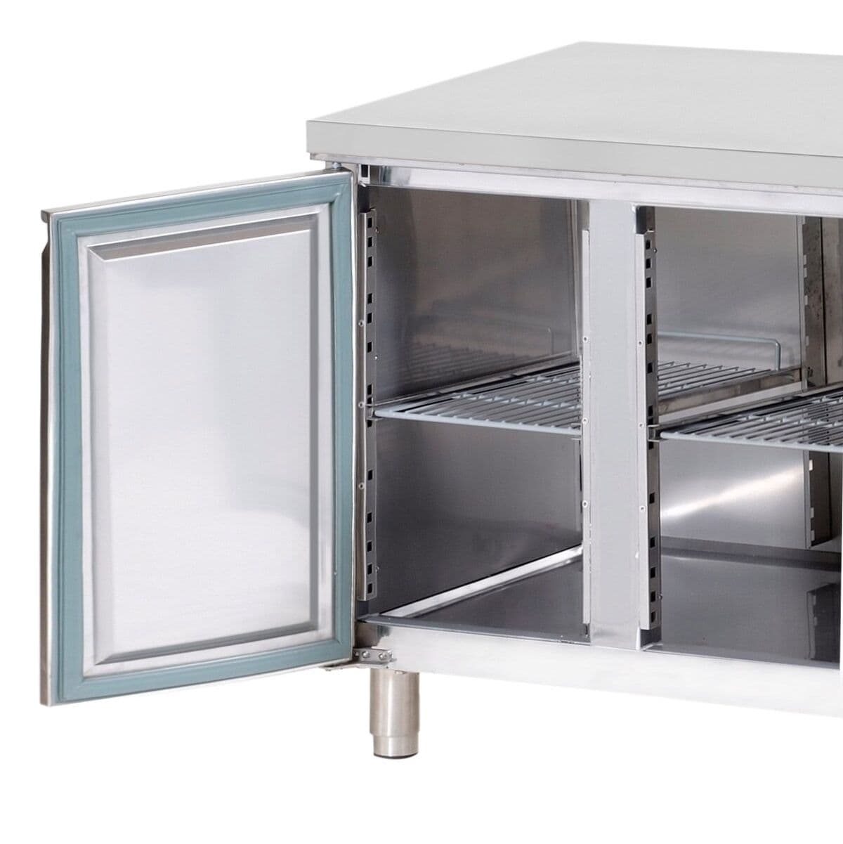 Bakery Refrigerated counter Eco - 2000x800mm - with 3 doors