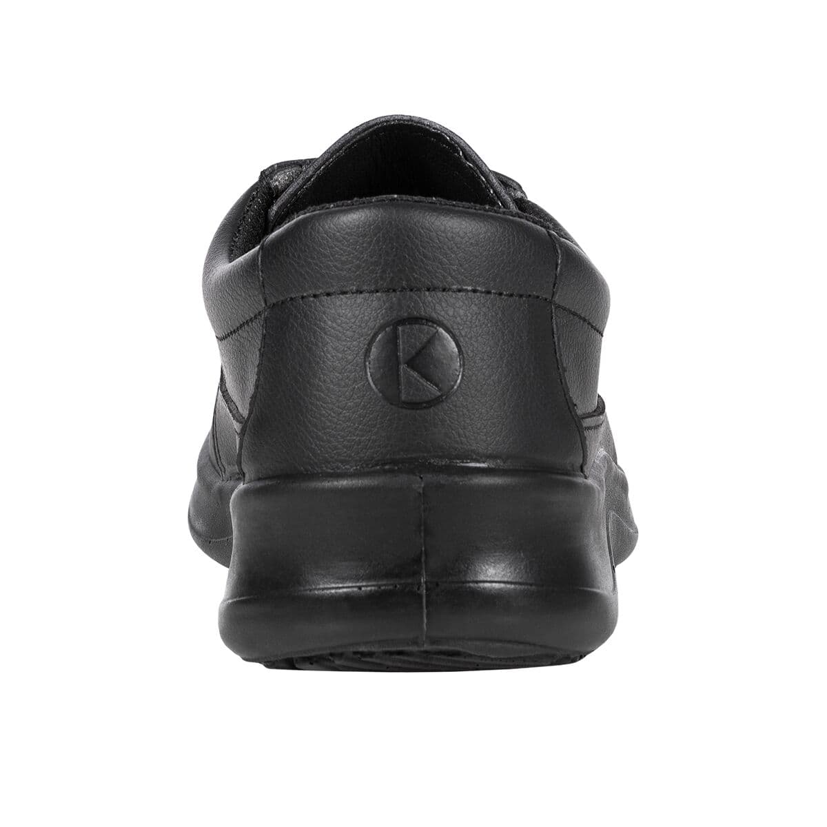 KARLOWSKY Safety shoe Usedom - Black - Size: 39